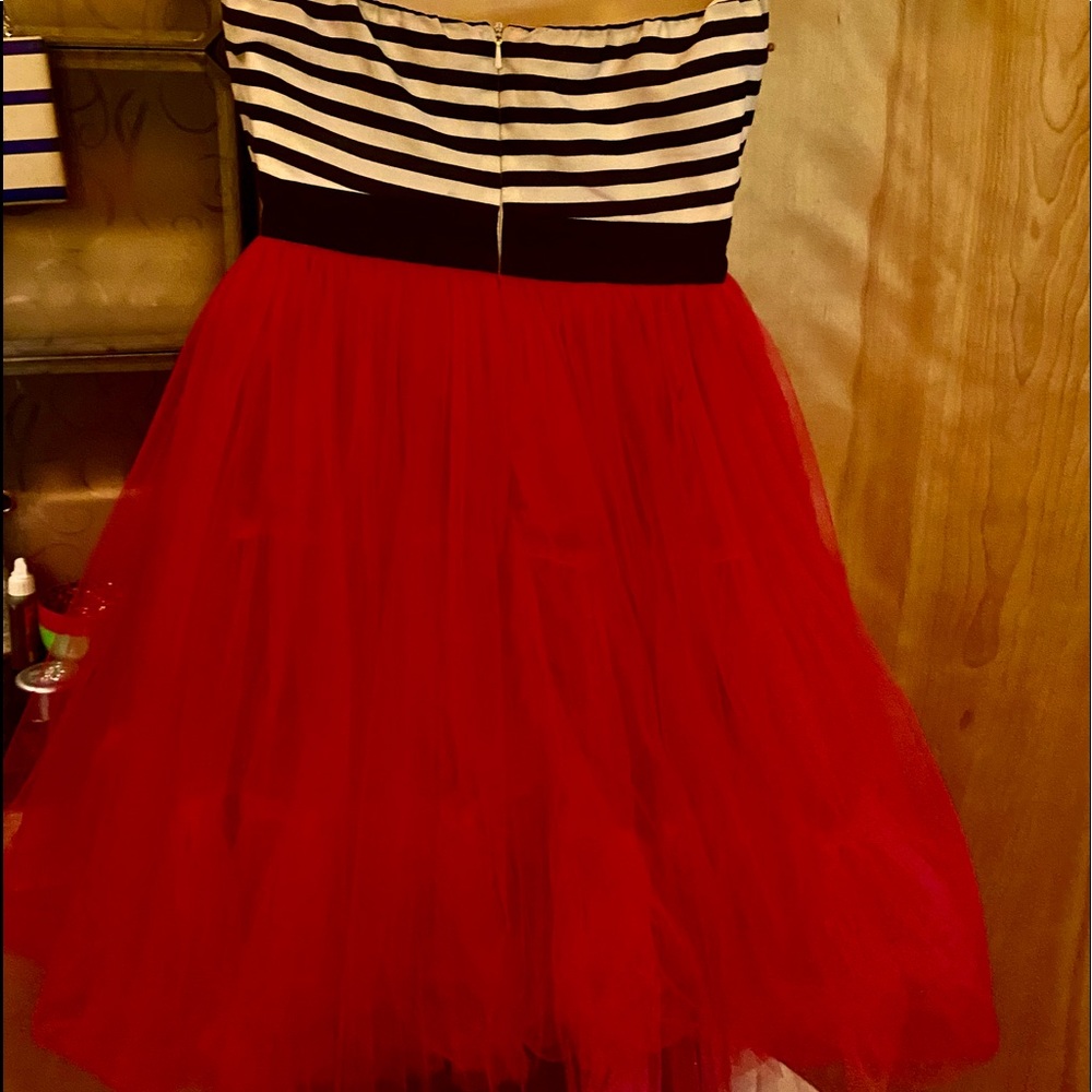 Pretty in Pink party dress!